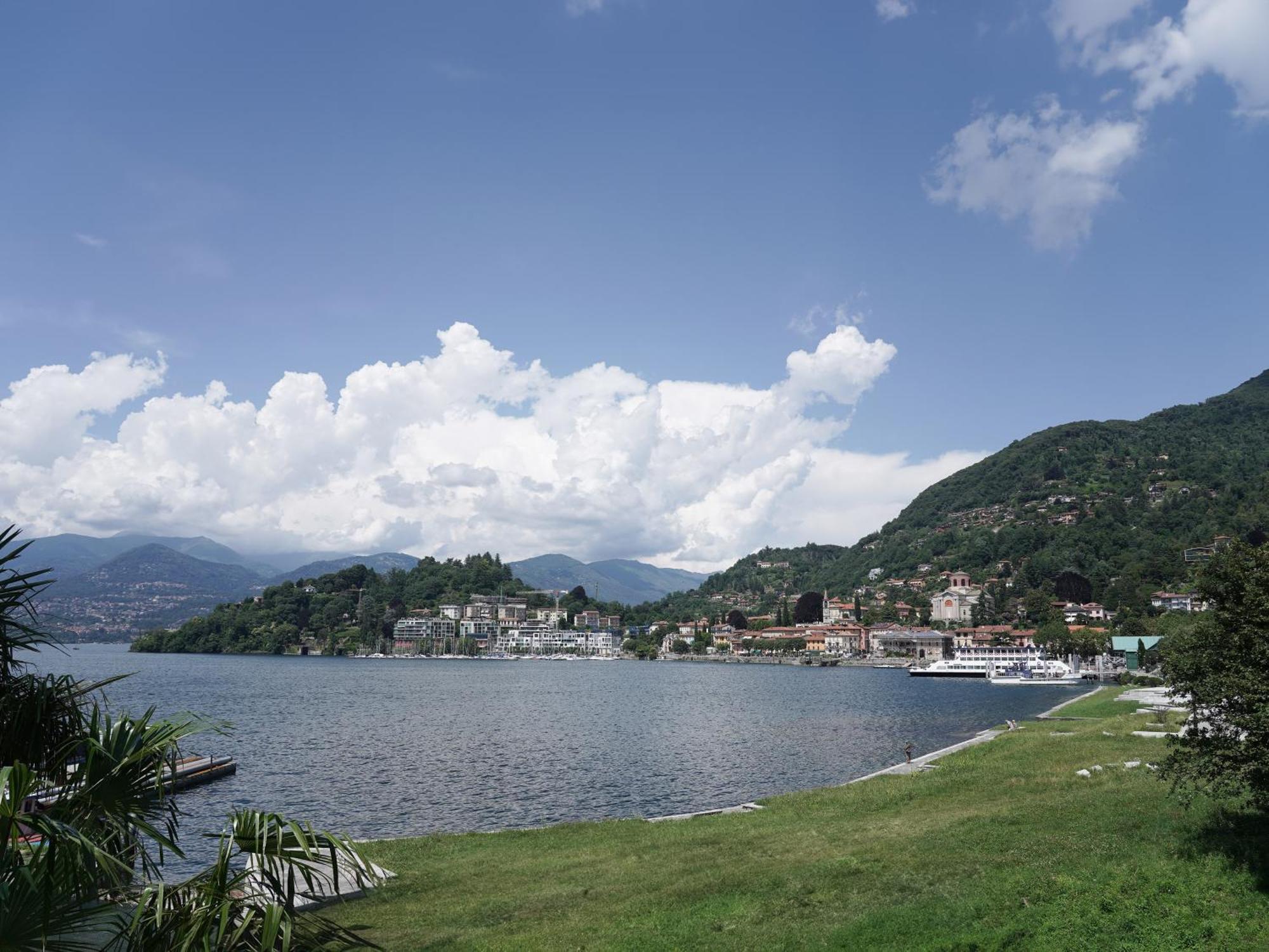 Lily Lake Maggiore Лавено Екстер'єр фото
